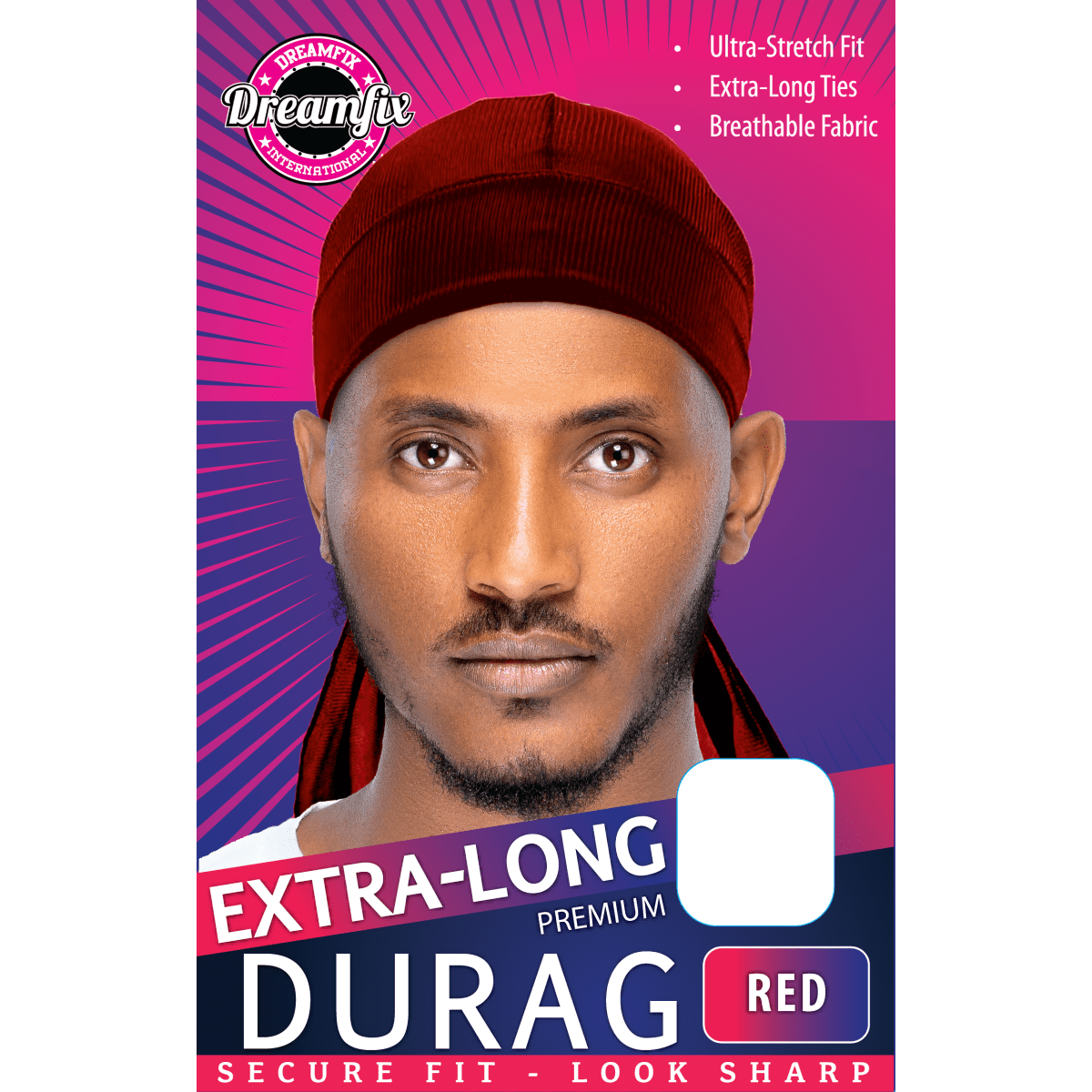 Dreamfix Extra-long Satin Durag - gtwtoporld.com