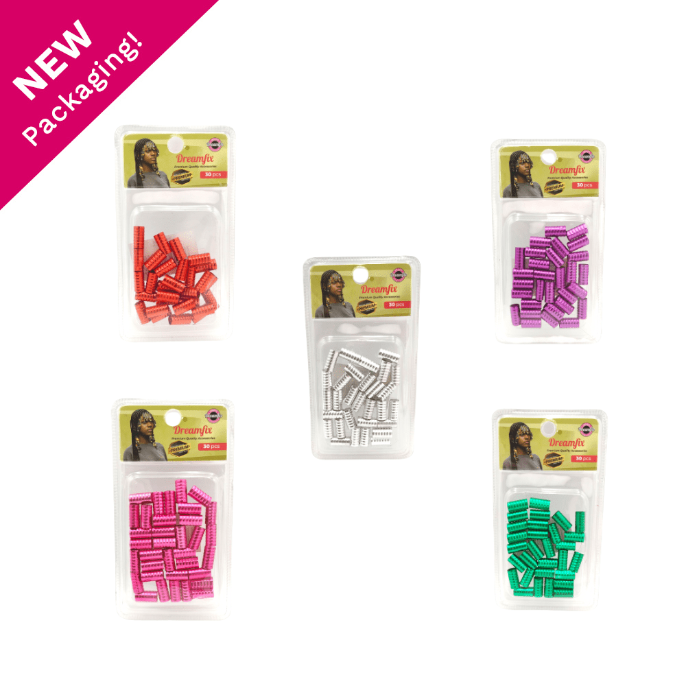 Dreamfix Hair Beads 30 Pcs - gtwtoporld.com