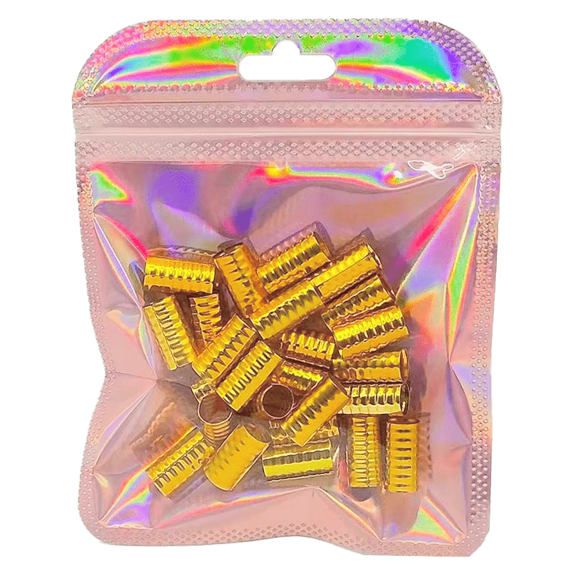 Dreamfix Hair Beads Silver/Rose Red/Gold/Purple/Red - gtwtoporld.com