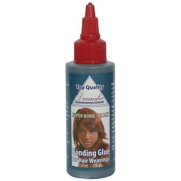 Dreamfix Hair Bonding Glue, Black, 118ml - gtwtoporld.com