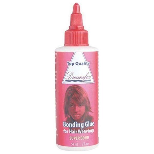 Dreamfix Hair Bonding Glue, White, 59ml - gtwtoporld.com