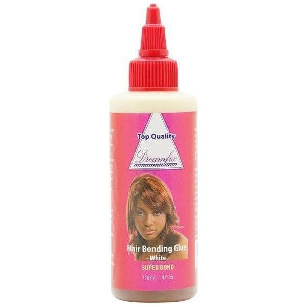 Dreamfix Hair Bonding Glue, White, 59ml/118ml - gtwtoporld.com