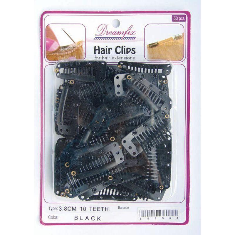 Dreamfix Hair Clips for Extensions - gtwtoporld.com