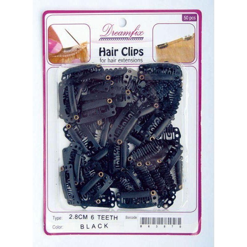 Dreamfix Hair Clips for Extensions - gtwtoporld.com