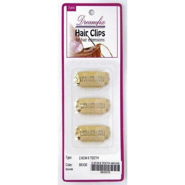 Dreamfix Hair Clips for Extensions Clips - gtwtoporld.com