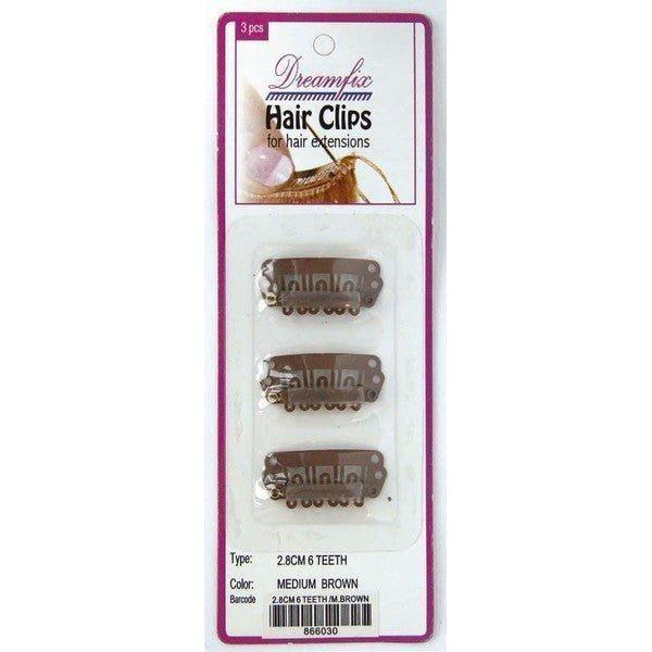 Dreamfix Hair Clips for Extensions Clips - gtwtoporld.com