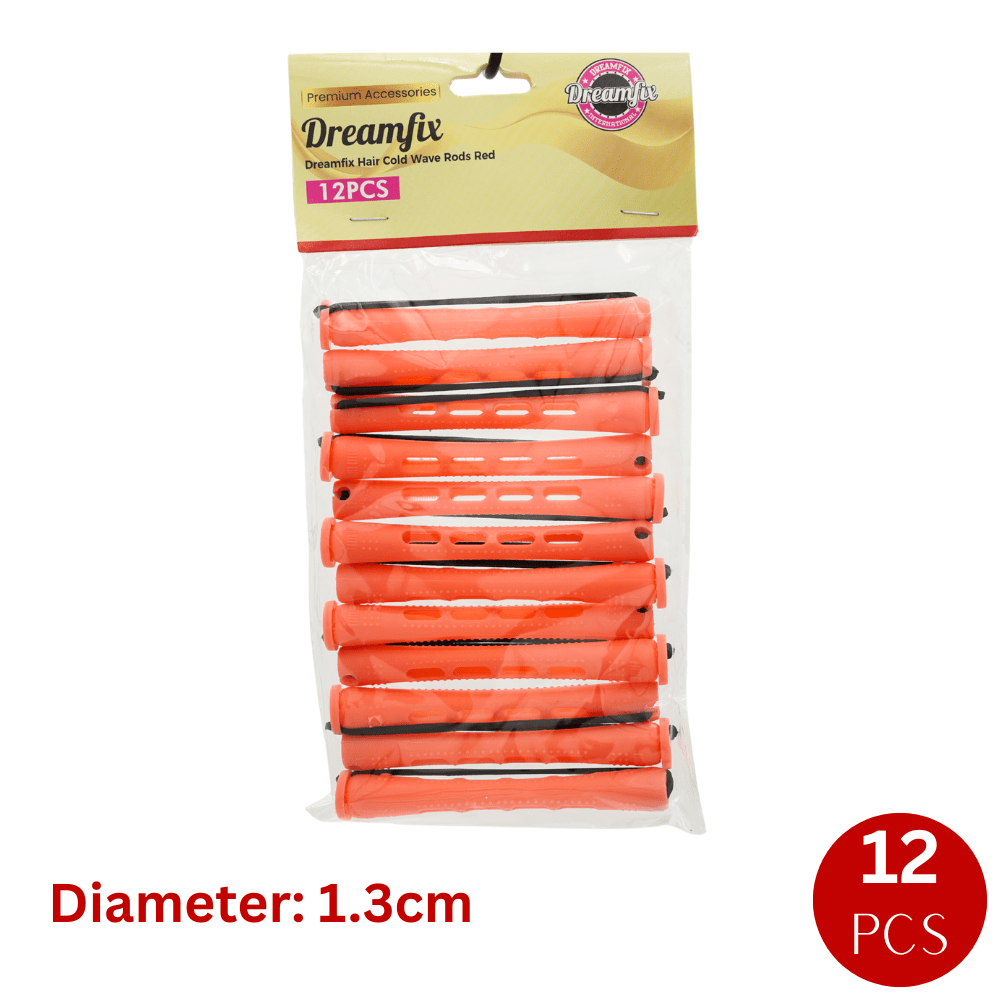 Dreamfix Hair Cold Wave Rods 12 pcs - gtwtoporld.com
