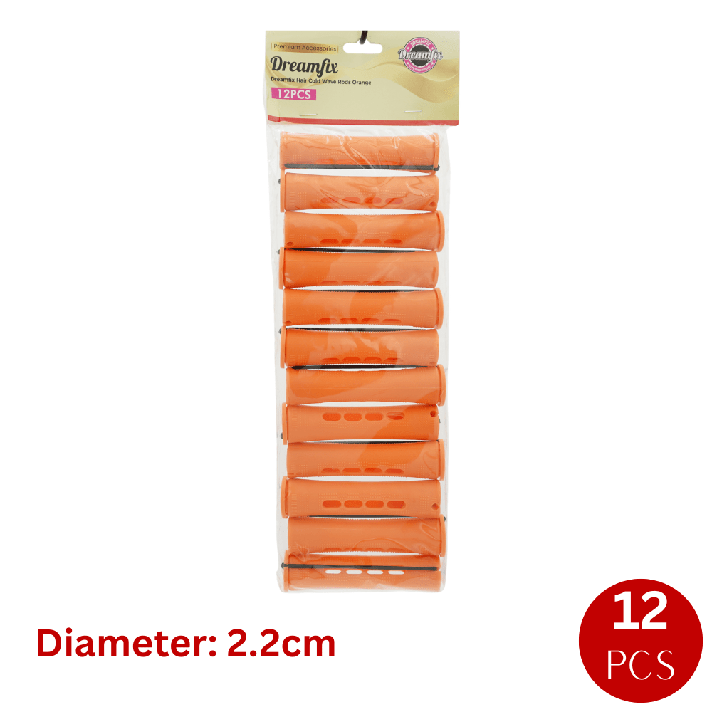 Dreamfix Hair Cold Wave Rods 12 pcs - gtwtoporld.com
