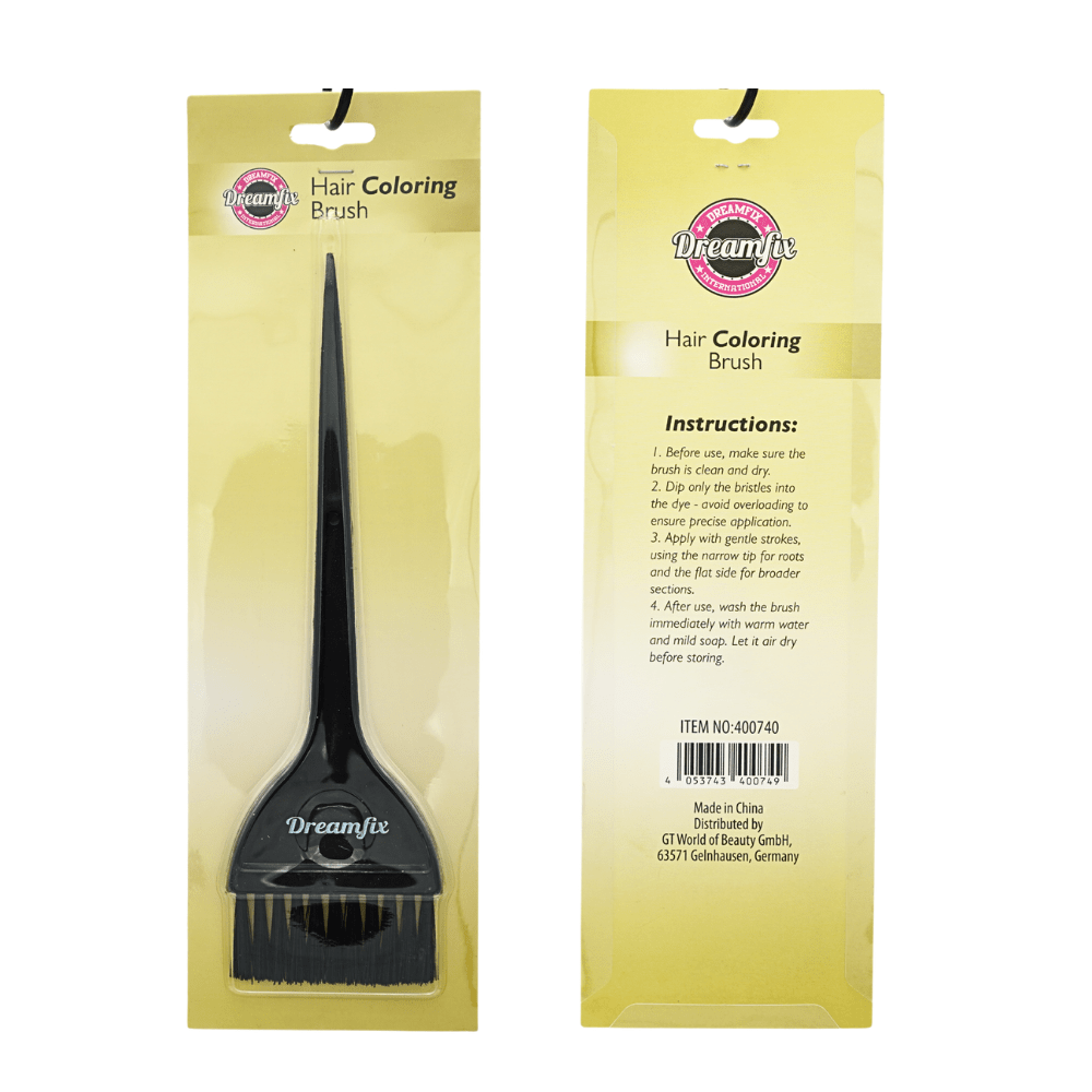 Dreamfix Hair Coloring Brush (Black) - gtwtoporld.com