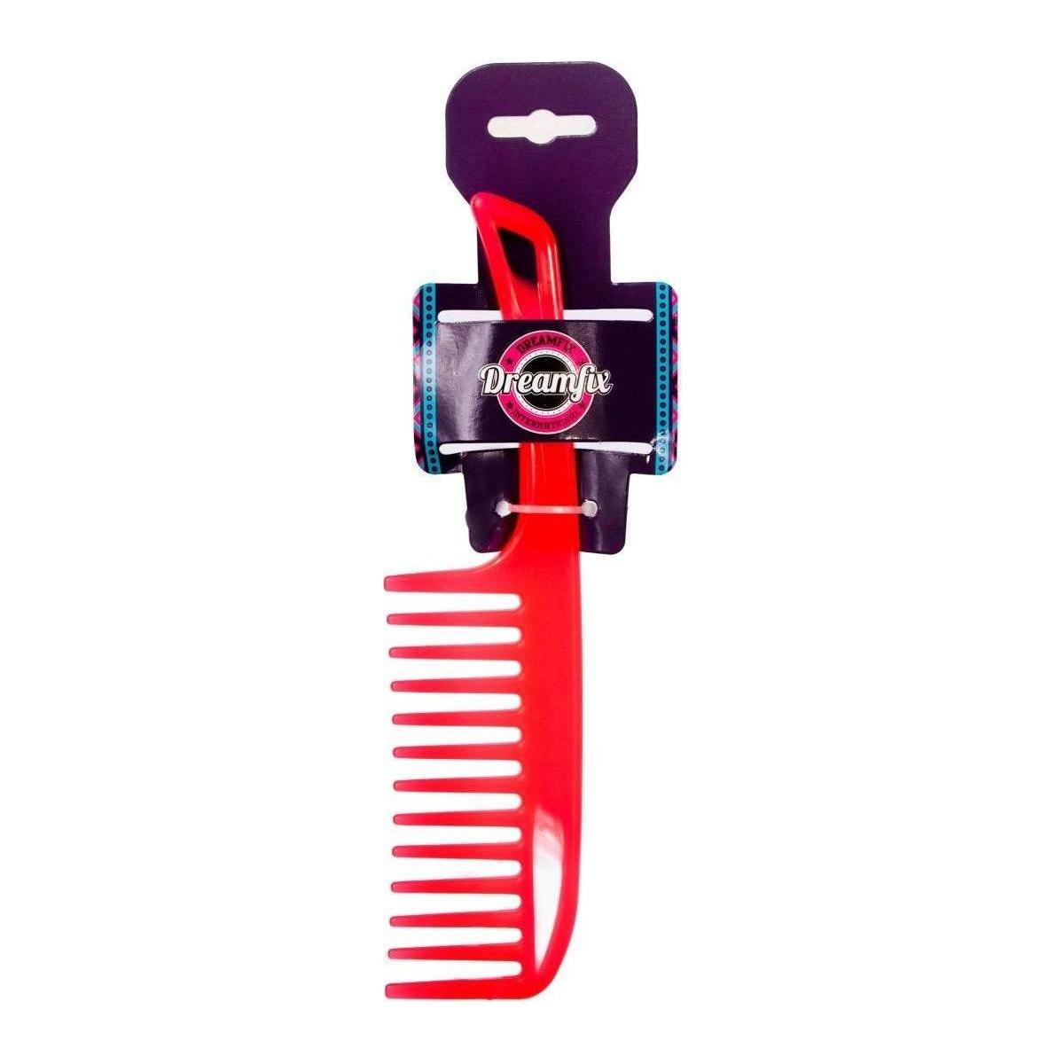 Dreamfix Hair Comb 18 CM Pink - gtwtoporld.com