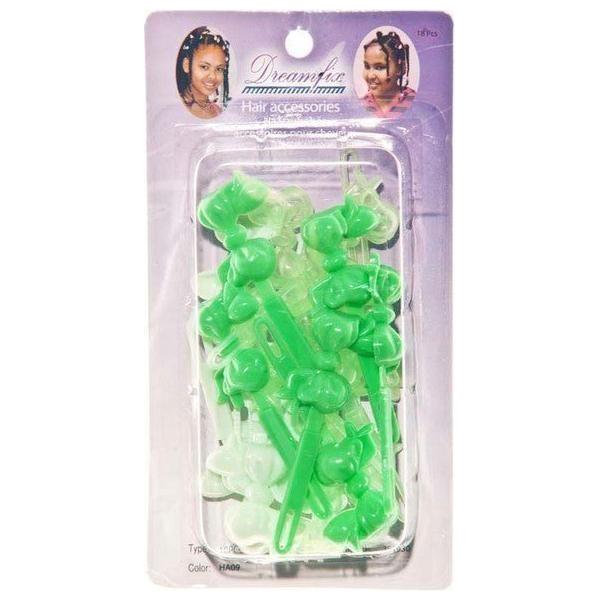 Dreamfix Kids Hair Accessories 18Pcs - gtwtoporld.com
