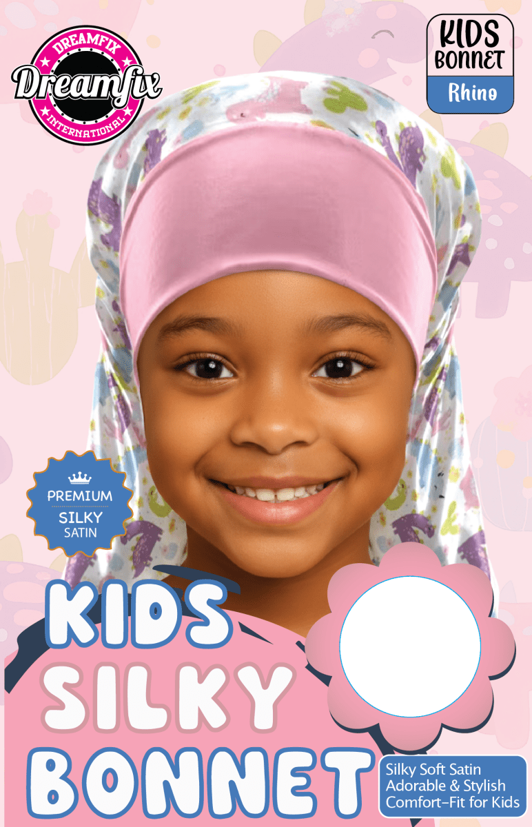 Dreamfix Kids Silky Bonnet - gtwtoporld.com