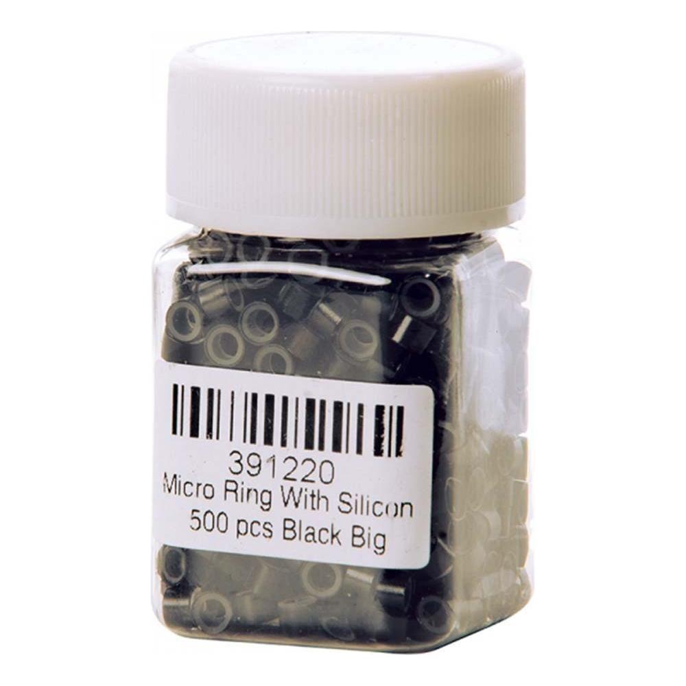 Dreamfix Micro Rings Small & Big, 250/500/1000 Pcs - gtwtoporld.com