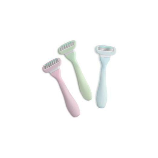 Dreamfix Plastic Razor Handle With Replaceable Cartridges - gtwtoporld.com