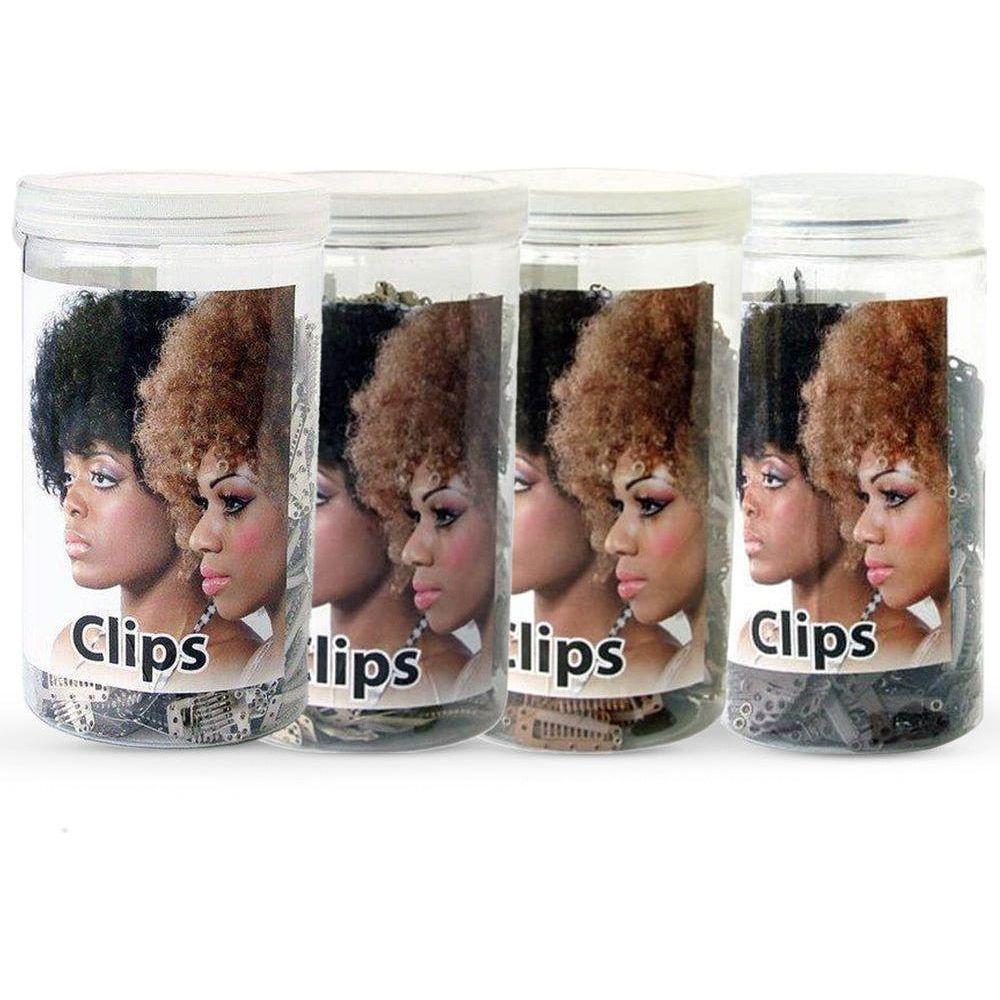 Dreamfix Premium Hair Clips Non - Slip Styling Accessories - gtwtoporld.com