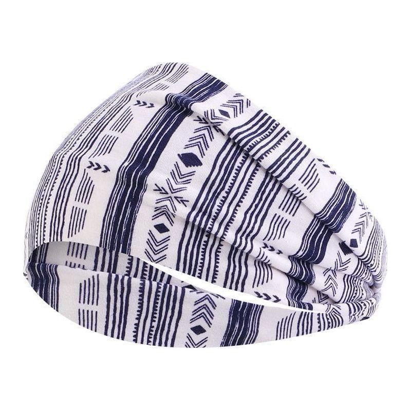 Dreamfix Print Stirnband Erwachsene Feder - gtwtoporld.com