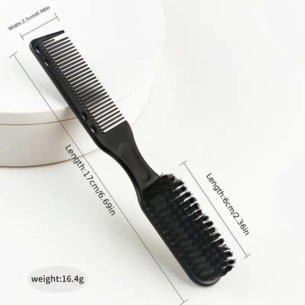 Dreamfix Professional Double - Sided Comb Brush - gtwtoporld.com