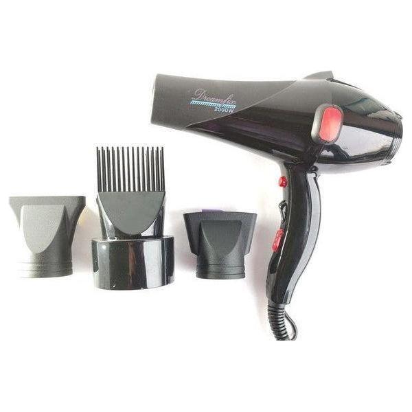 Dreamfix Professional Hair Dryer 2000 W - gtwtoporld.com