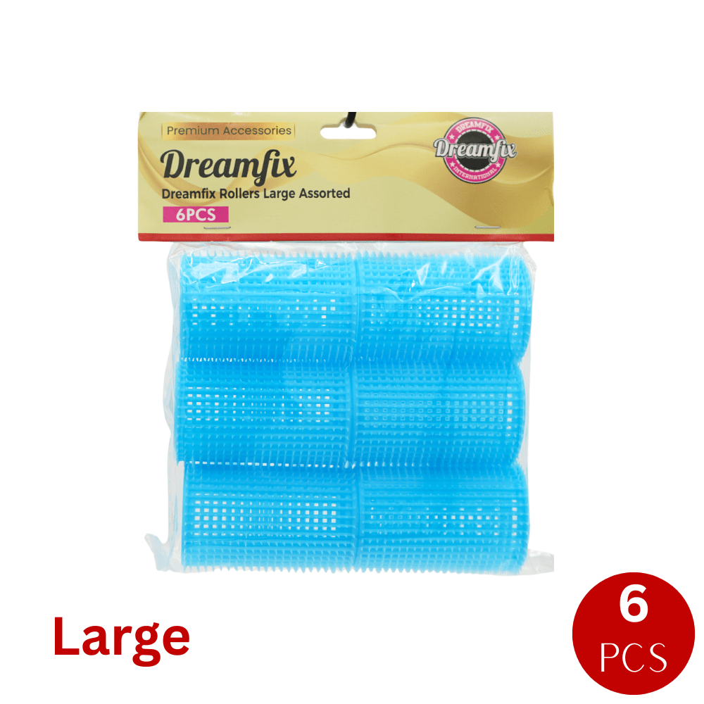 Dreamfix Rollers Assorted (6 Pcs) - gtwtoporld.com