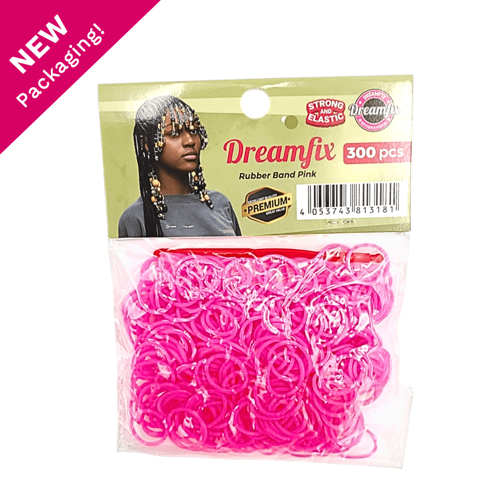 Dreamfix Rubber Band 300 pcs - gtwtoporld.com