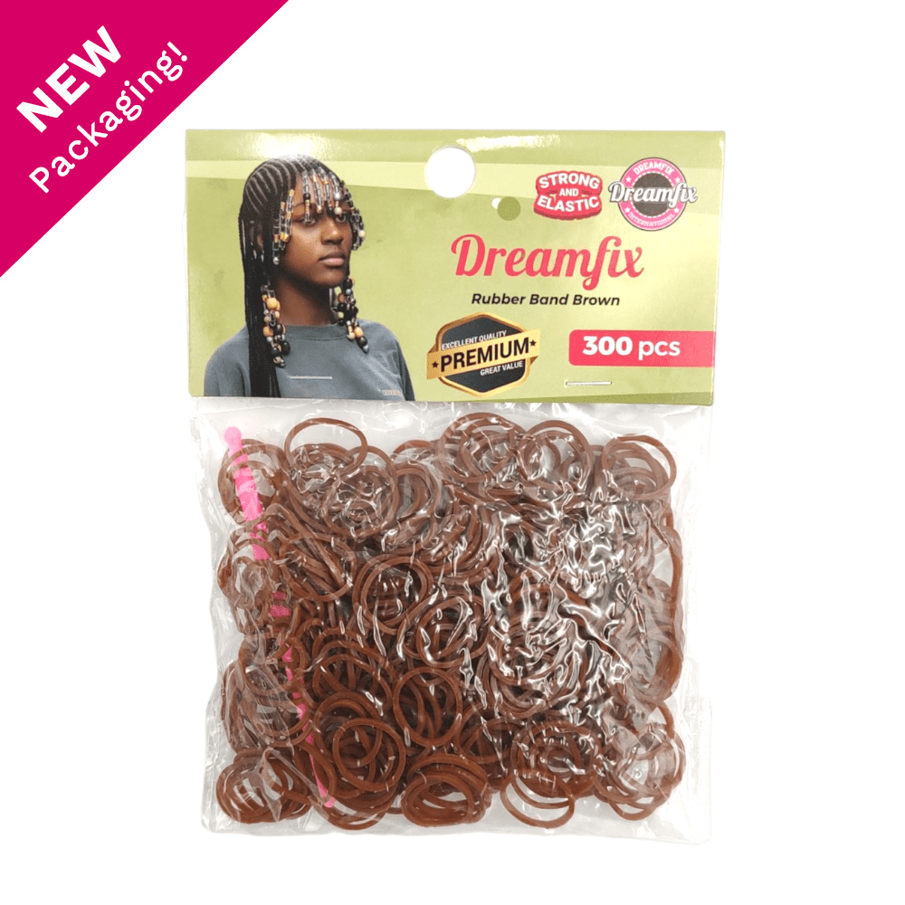 Dreamfix Rubber Band 300 pcs - gtwtoporld.com