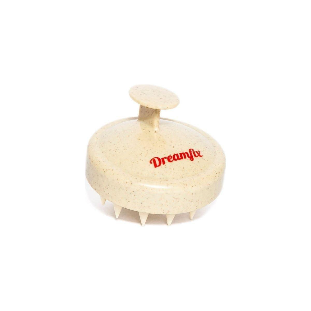 Dreamfix Shampoo Brush Scalp Massager - gtwtoporld.com