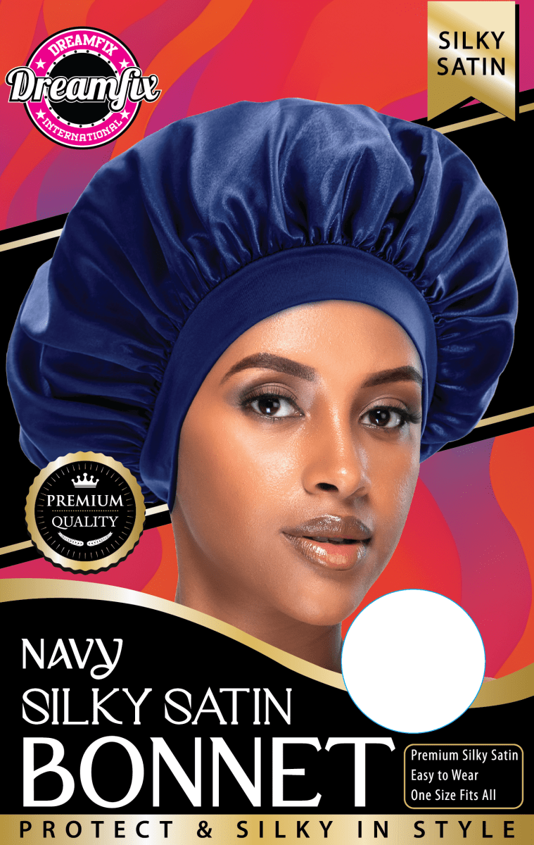 Dreamfix Silky Satin bonnet - gtwtoporld.com