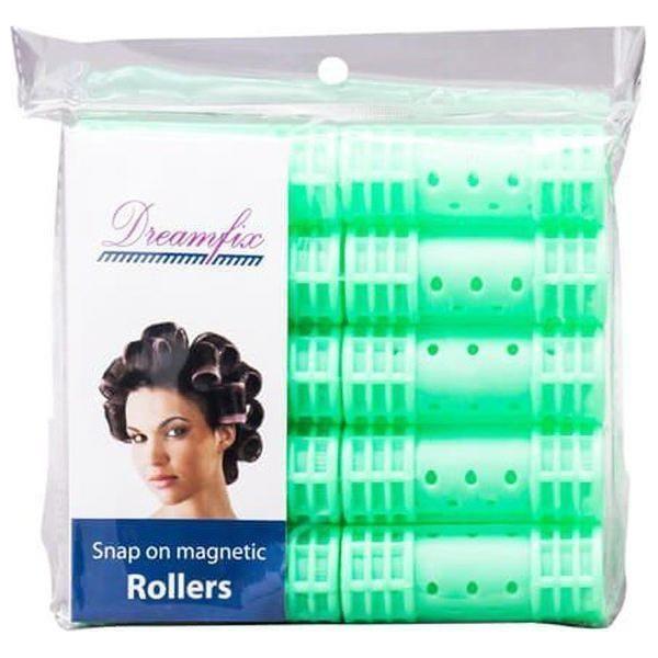 DreamFix Snap On magnetic Rollers - gtwtoporld.com