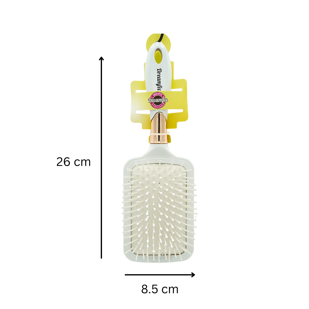 Dreamfix Square Air Cushion Brush (white) - gtwtoporld.com