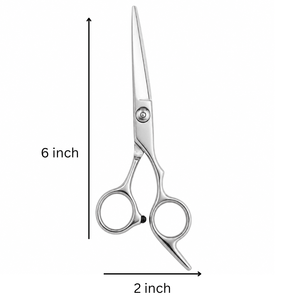 Dreamfix Stainless Steel Cutting scissors 6 Inch - gtwtoporld.com