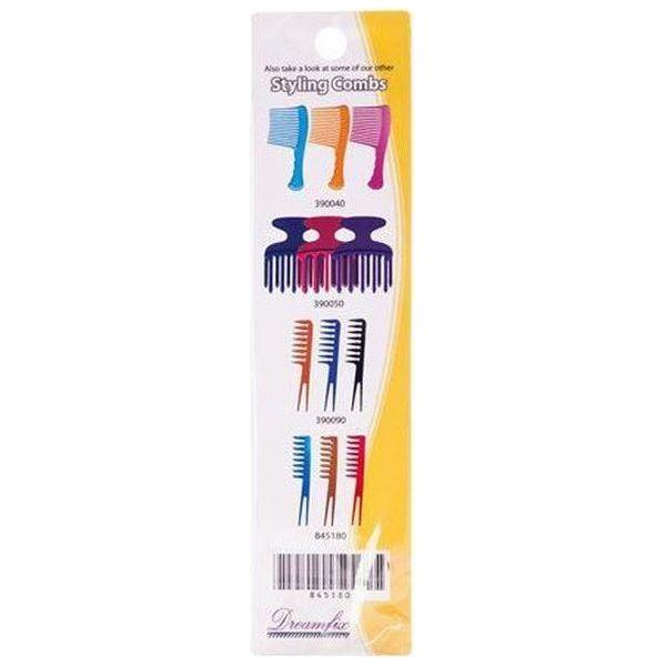 Dreamfix Styling Comb, Curved/Haarkamm - gtwtoporld.com