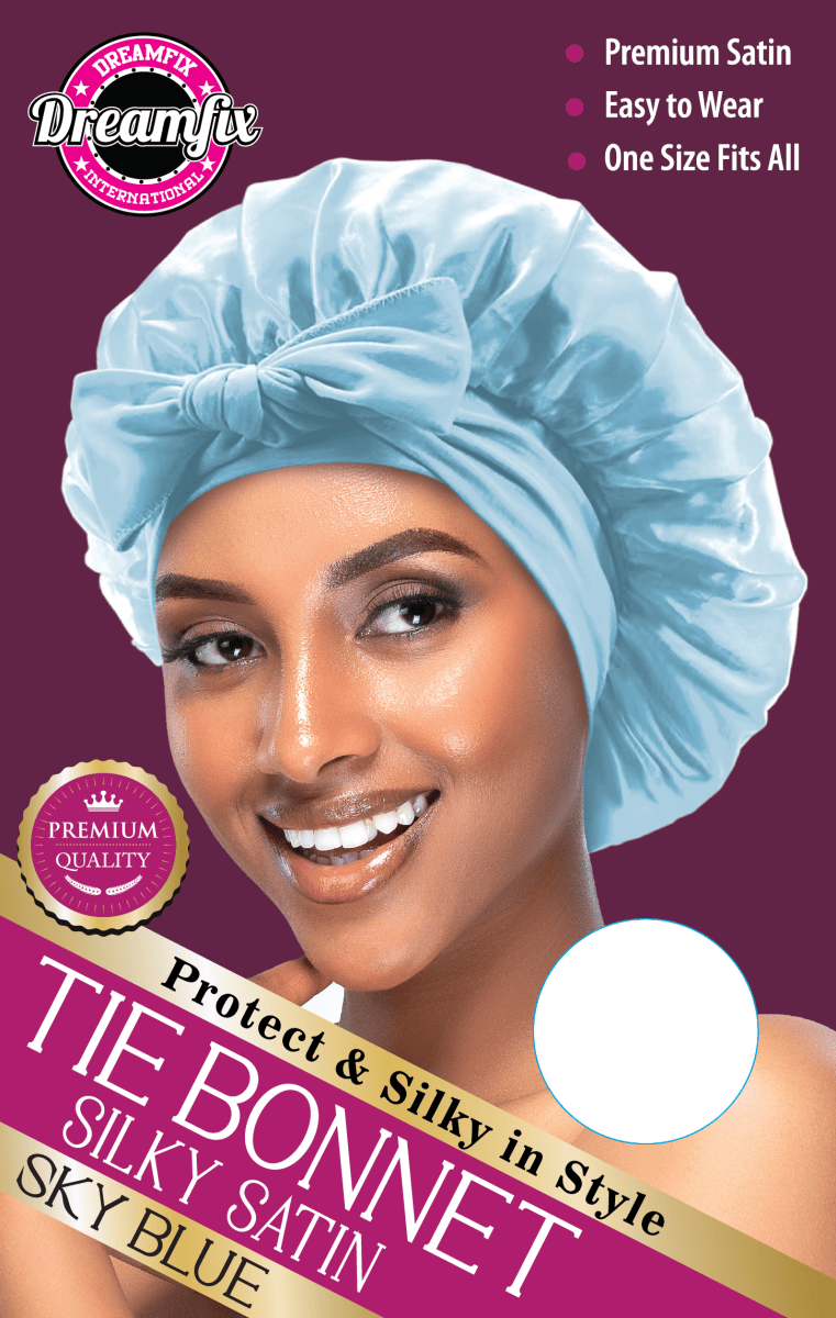 Dreamfix Tie Bonnet Satin - gtwtoporld.com
