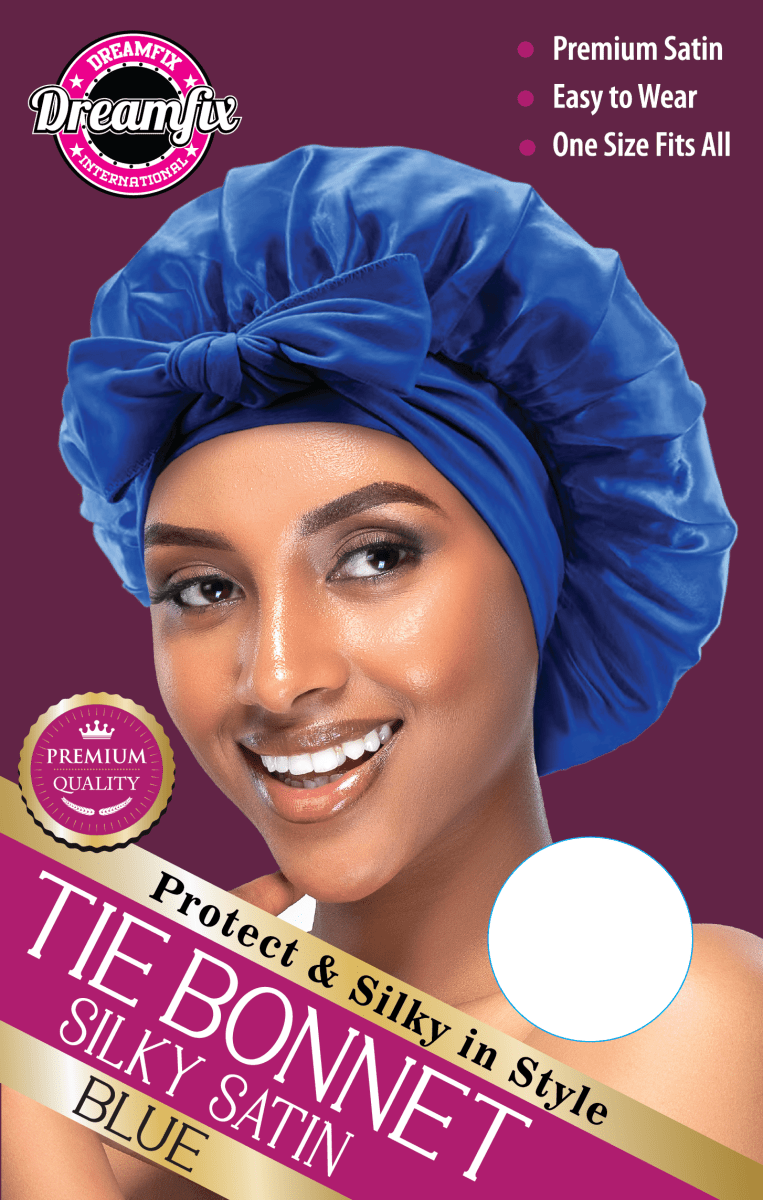 Dreamfix Tie Bonnet Satin - gtwtoporld.com