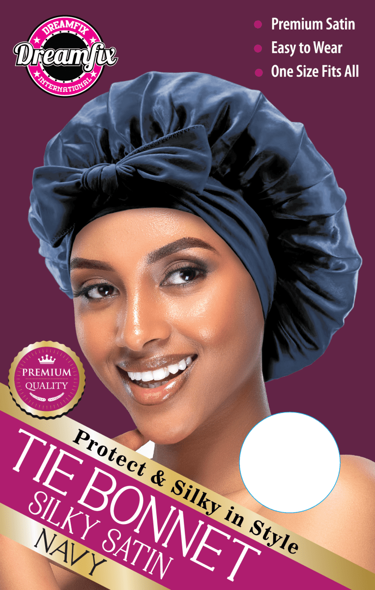 Dreamfix Tie Bonnet Satin - gtwtoporld.com