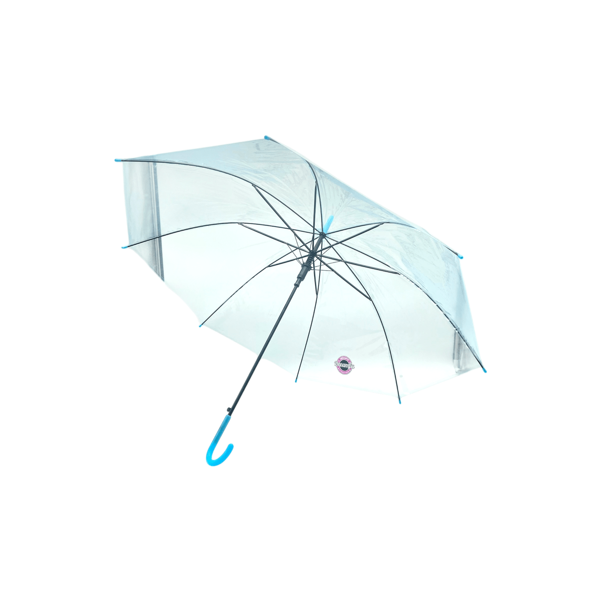 Dreamfix Transparent umbrella (Assorted) - gtwtoporld.com