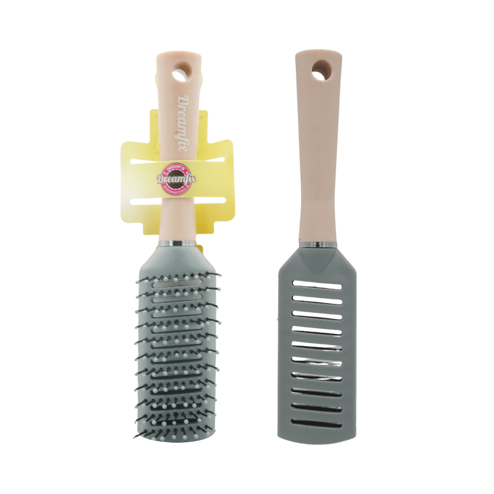 Dreamfix Vent Hair Brush (Pink) - gtwtoporld.com