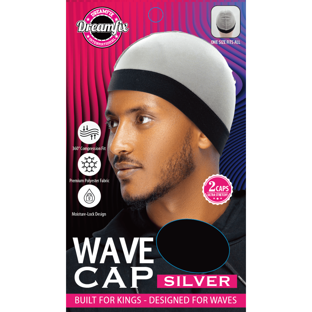 Dreamfix Wave Cap Adults - gtwtoporld.com