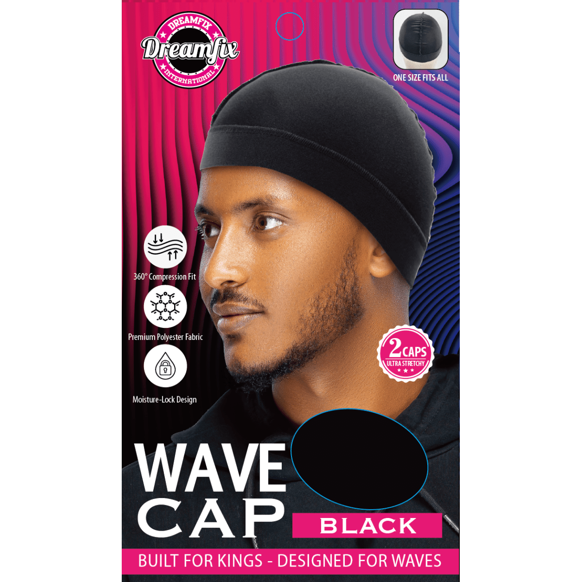 Dreamfix Wave Cap Adults - gtwtoporld.com
