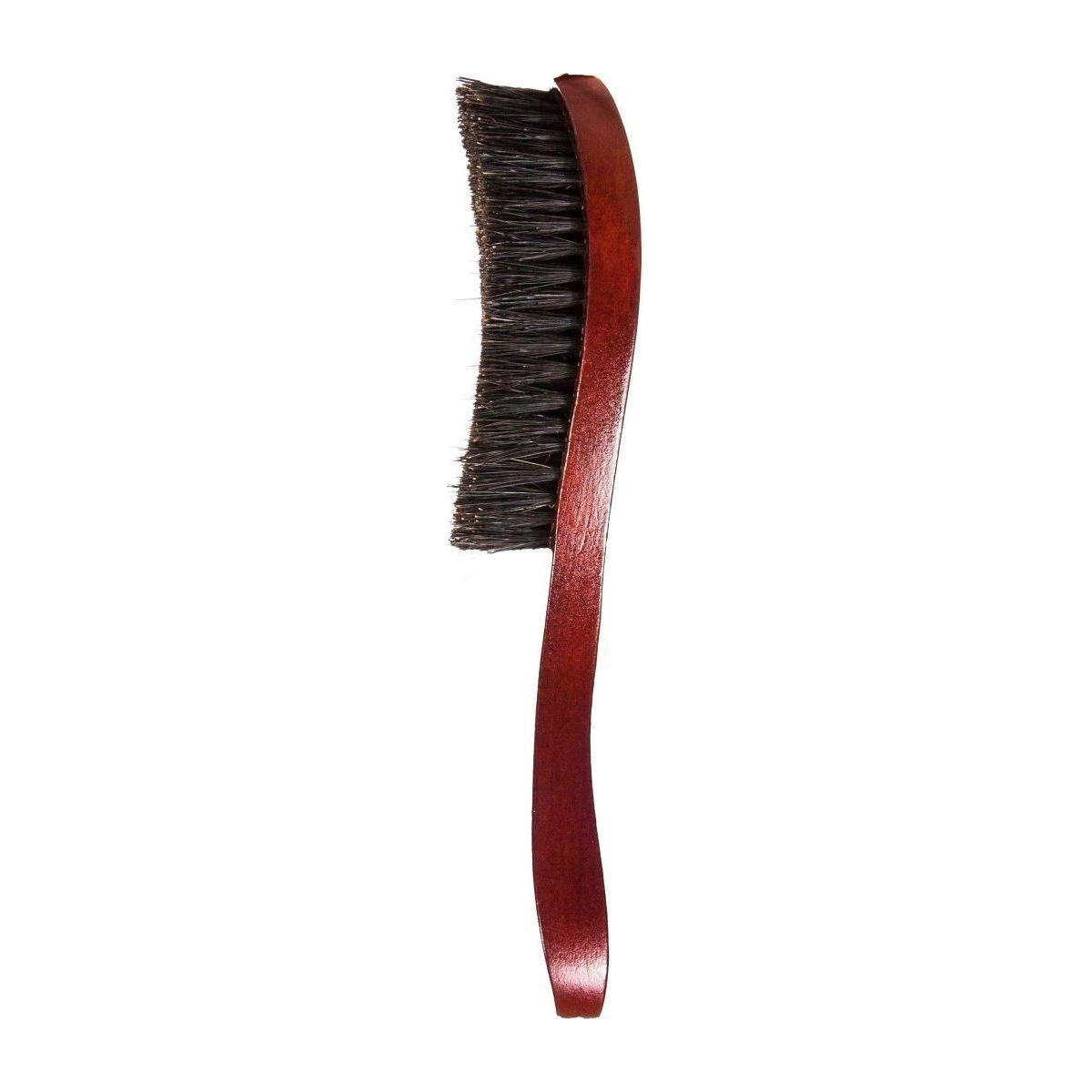 Dreamfix Wave Curved Soft Brush with Handle - gtwtoporld.com