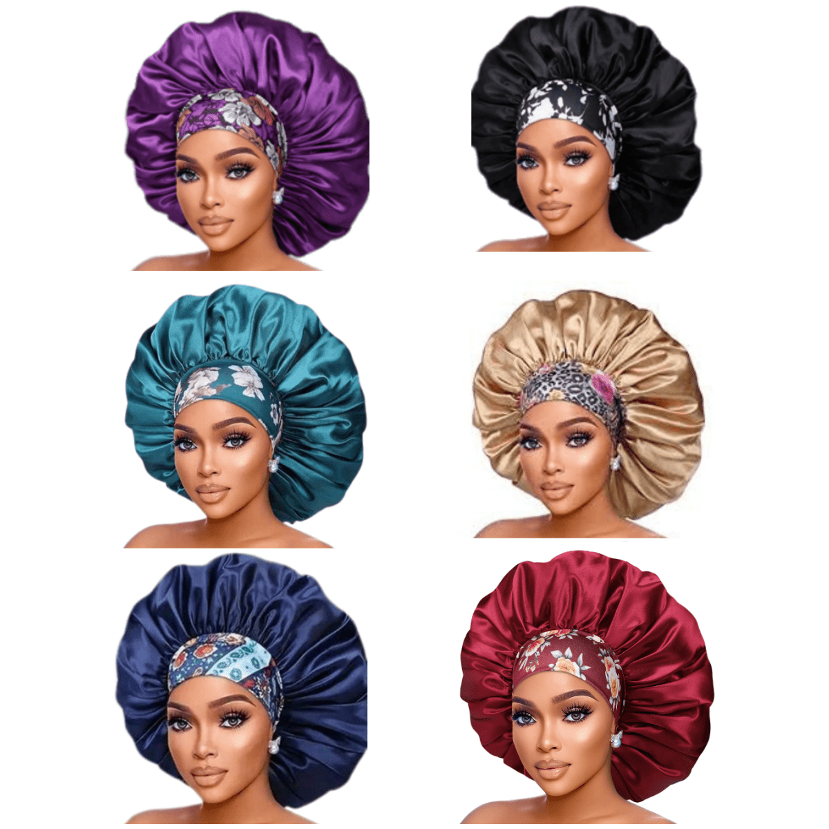 Dreamfix Wide Band Bonnet - Erwachsene - gtwtoporld.com
