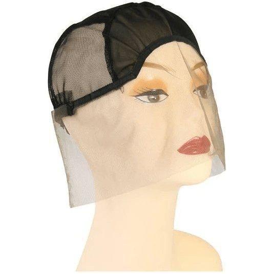 Dreamfix Wig Cap Lace Front Black/Blonde - gtwtoporld.com
