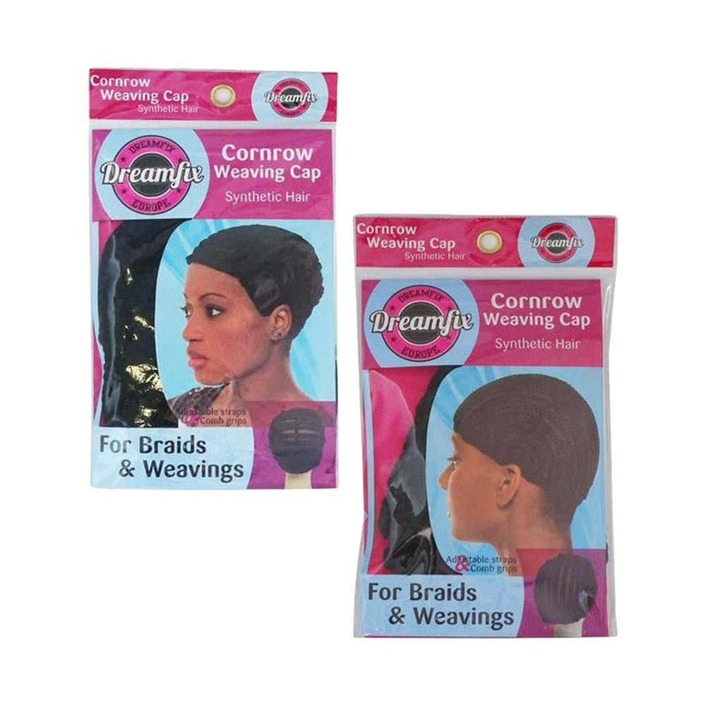 Dreamfix Wig Cornrow Weaving Cap U - part horseshoe - gtwtoporld.com
