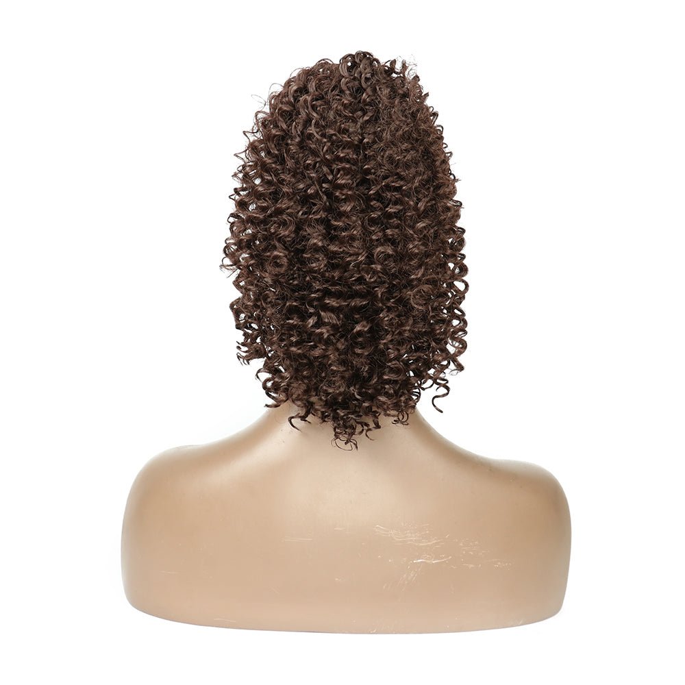 Dreamhair Curly Ponytail 10" - gtwtoporld.com