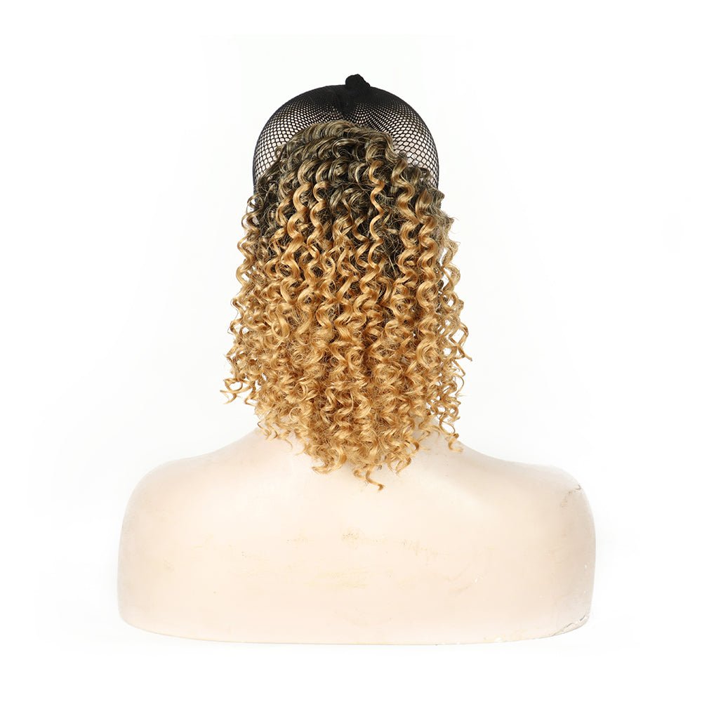 Dreamhair Curly Ponytail 10" - gtwtoporld.com