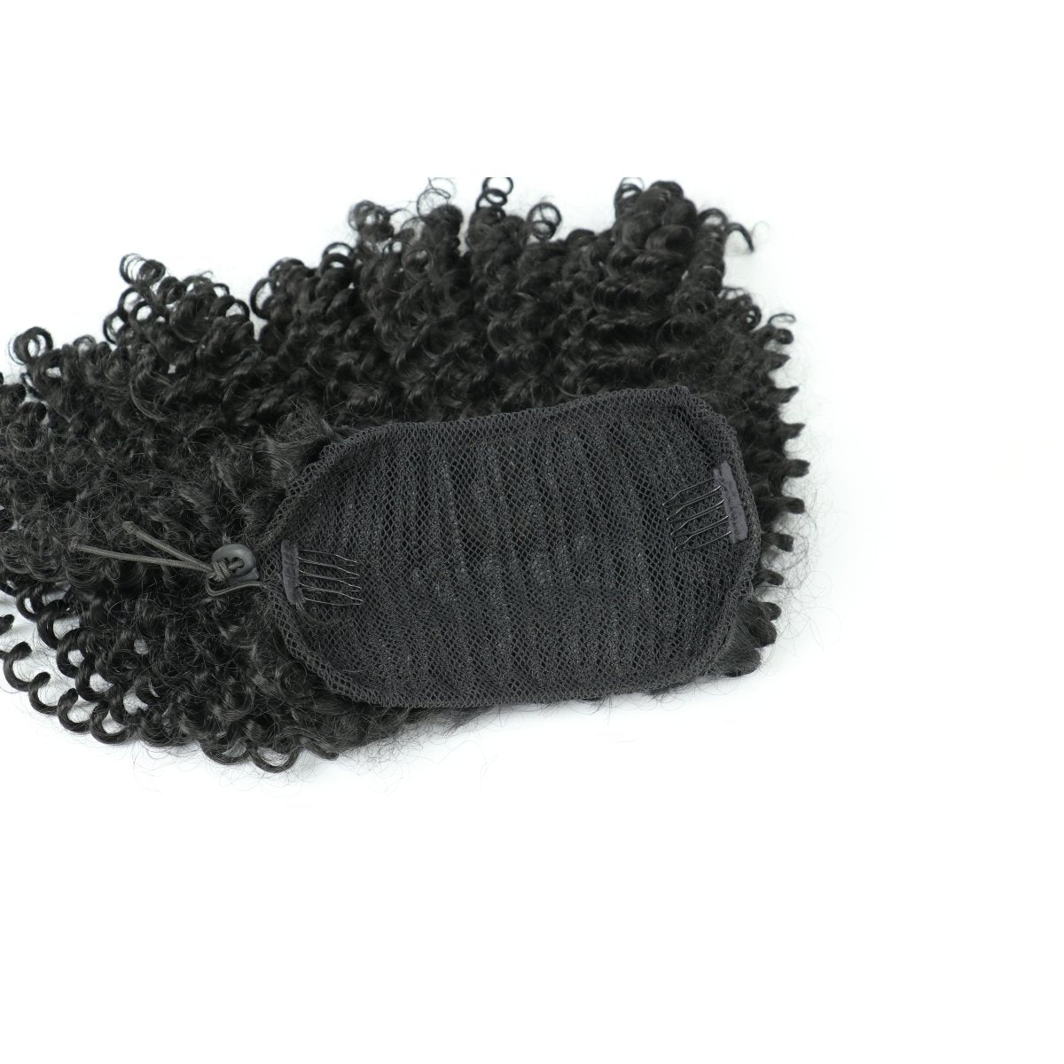 Dreamhair Curly Ponytail 10" - gtwtoporld.com