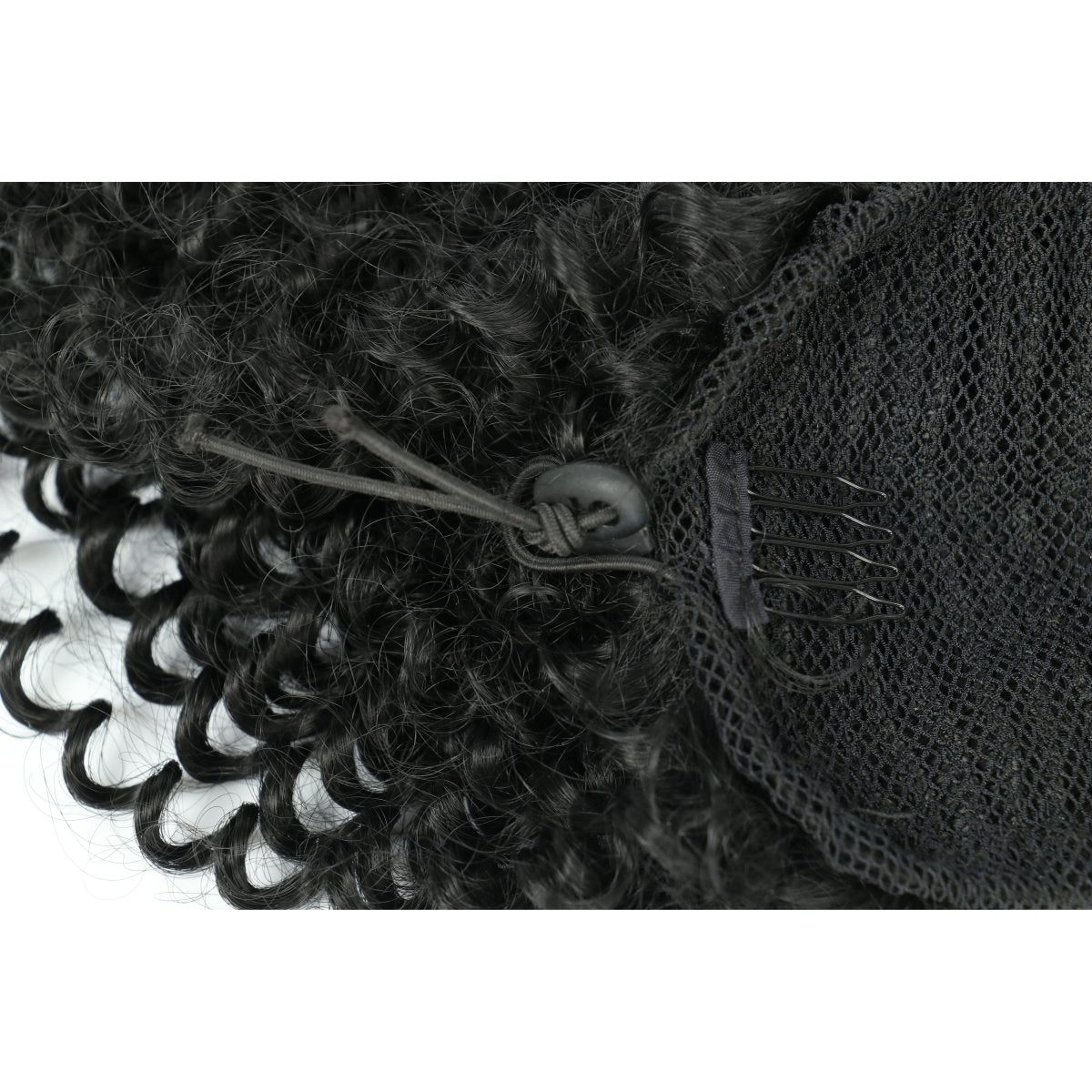 Dreamhair Curly Ponytail 10" - gtwtoporld.com
