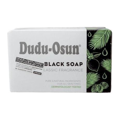 Dudu - Osun Schwarze Seife 150g - gtwtoporld.com