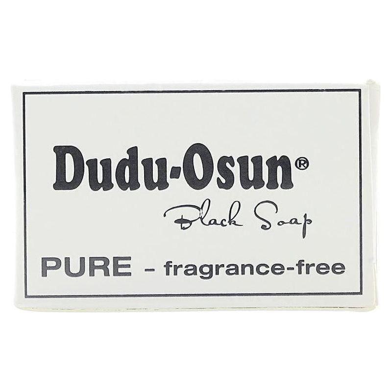 Dudu - Osun Schwarze Seife Pure - parfümfrei 25g - gtwtoporld.com