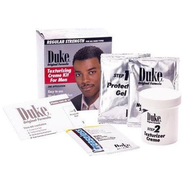 Duke Texturizing Creme Kit for Men Regular Strength - gtwtoporld.com