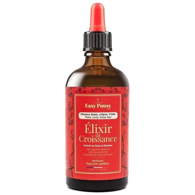 Easy Pouss Hair Regrowth Treatment for Normal, Thin and Brittle Hair 100ml - gtwtoporld.com